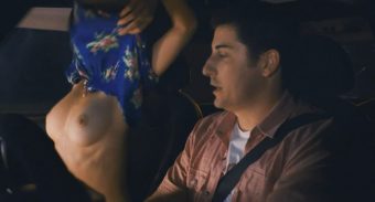 Ali Cobrin nude scene in American pie: Reunion photo 5