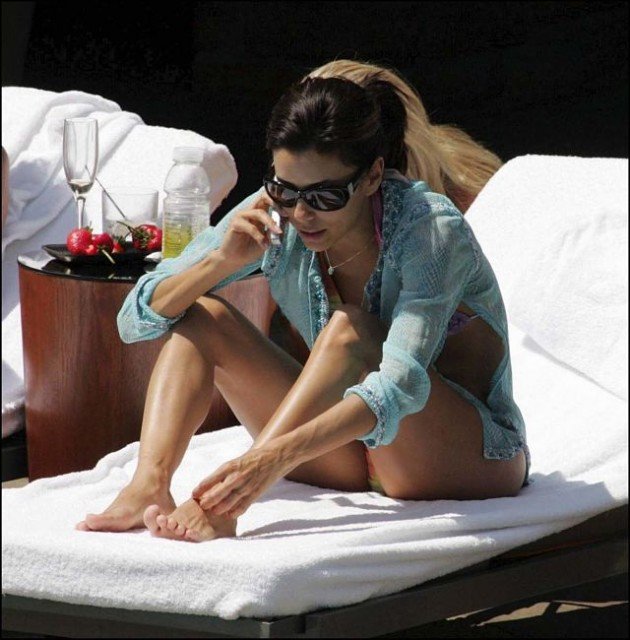 Eva Longoria bikini 