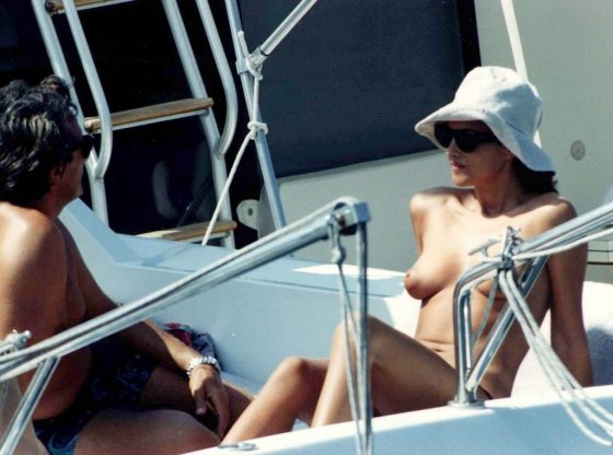 Monica-Bellucci nudist famous people