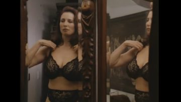 Legendary busty actress Mimi Rogers nude scenes