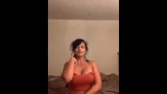 periscope woman teasing big boobs