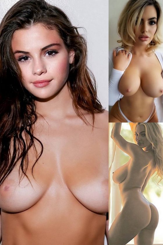 Celebrity NUDES Pix-Mix Topless Tits (35 photos)
