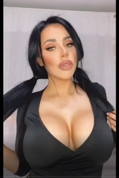 Black Big Busty Tiktok Pic