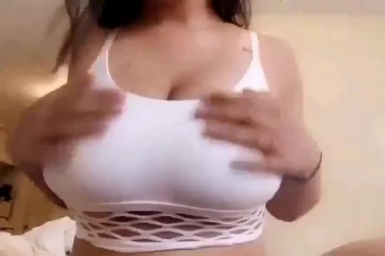 Big Narurals Titty Drop (gif)