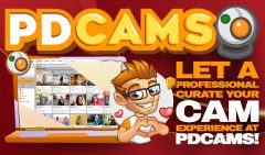 pdcams porn poster