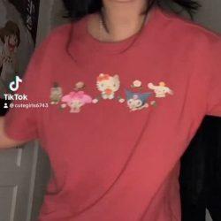 teen babe Tiktok NSFW