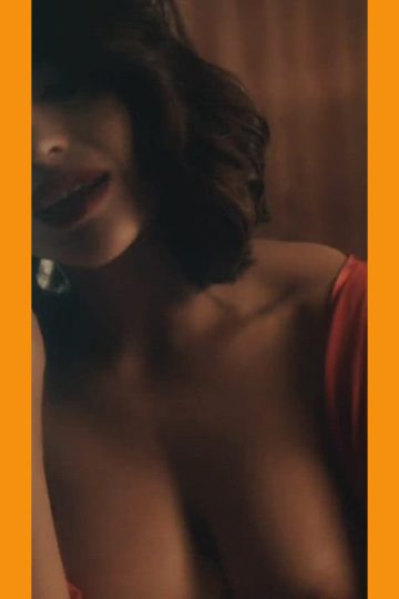 Mayra Leal – Beautiful nude tits in Carter & June (gif)