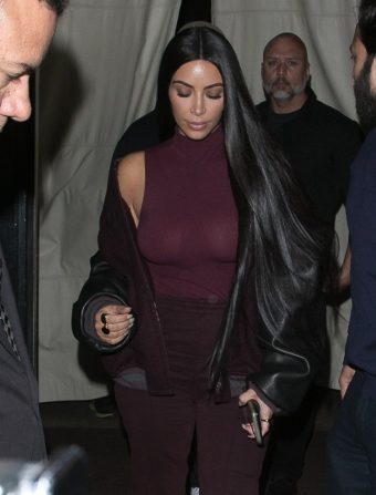 Kim Kardashian sexy