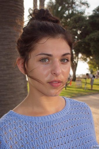 Leah Gotti face